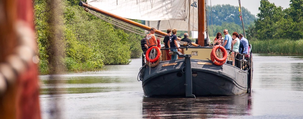 Van zeilen tot survival bij