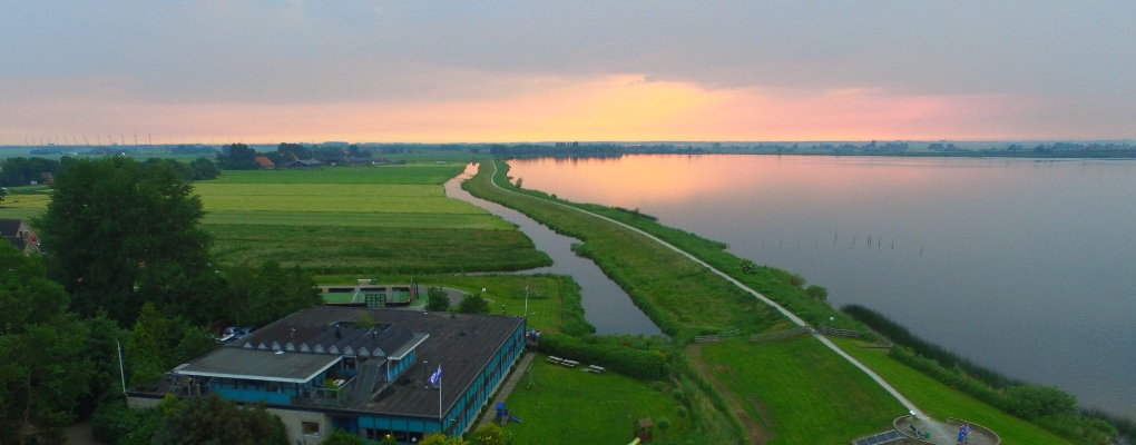 Groepsaccommodatie Tjeukemeer