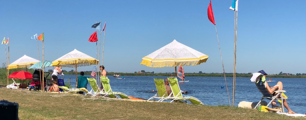 Camping Vrijhaven