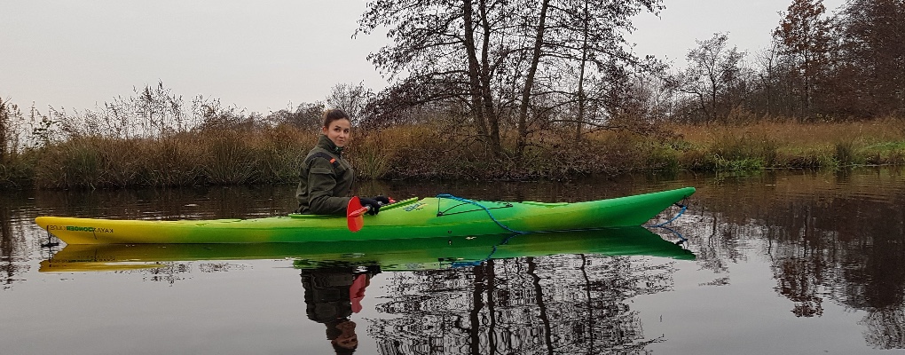 Kayak Tjonger Tours