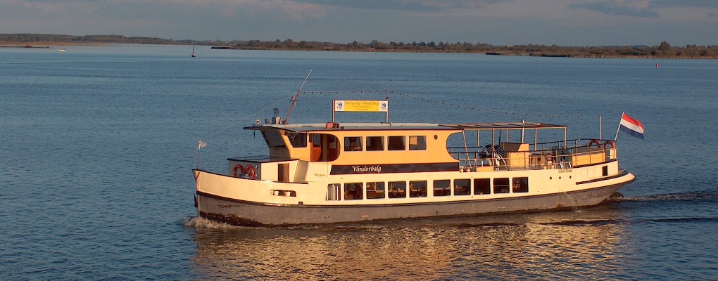 Rondvaartbedrijf Lauwersmeer