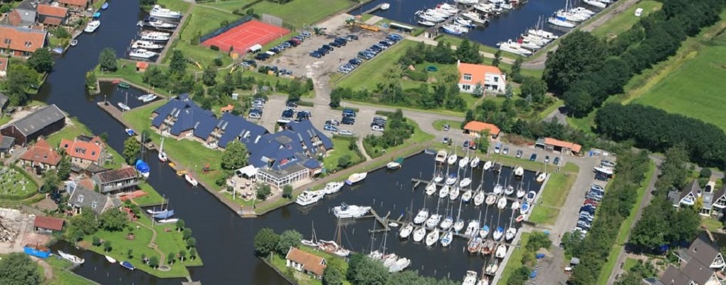 Marina Resort Hart van Friesland