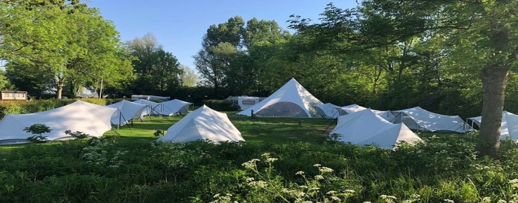 Camping Vrijhaven