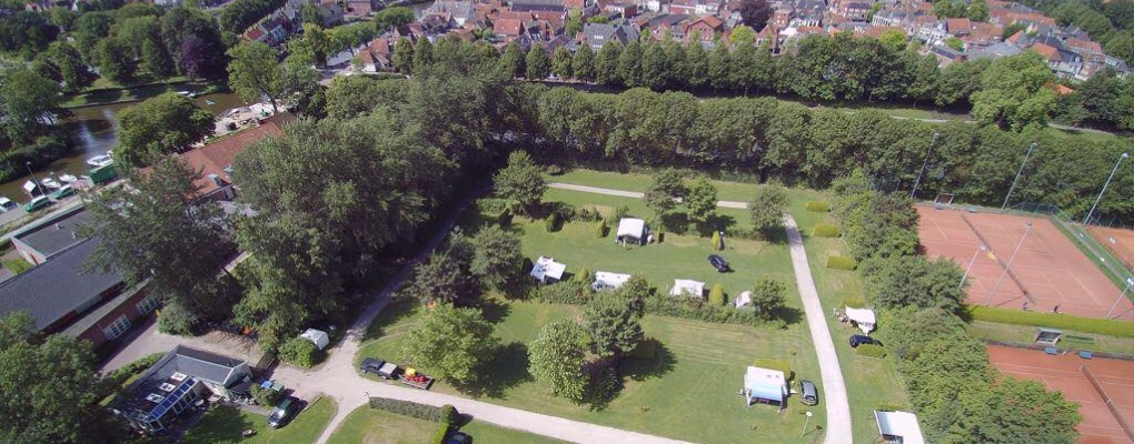 Camping & Havenrecreatie Dokkum