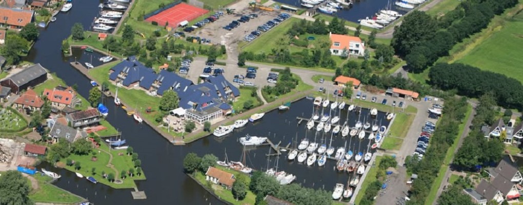 Marina Resort Hart van Friesland