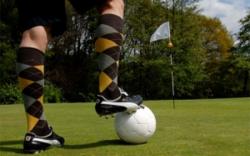 Nieuw: Footgolf bij Pitch&Putt Koudum