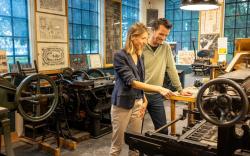 Open museum maand Friesland