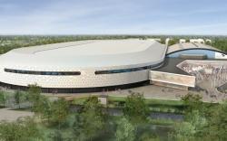 Schaatsen in Thialf Heerenveen