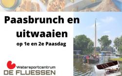 Brunchen en uitwaaien op 1e en 2e Paasdag